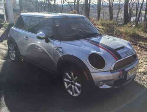 2007 Mini Cooper S S