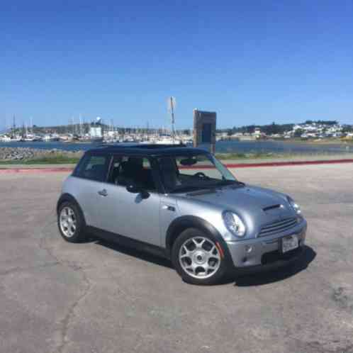 2005 Mini Cooper S