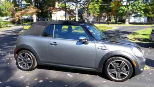 2009 Mini Cooper S S