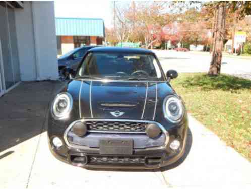 Mini Cooper S (2015)