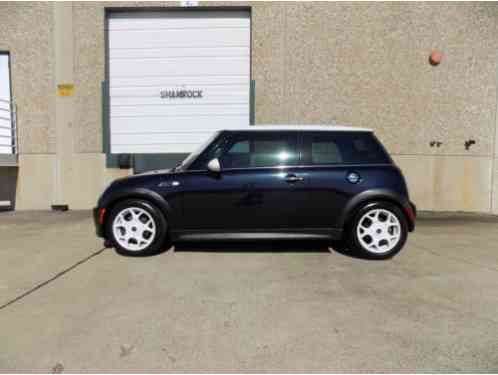 Mini Cooper S S (2006)