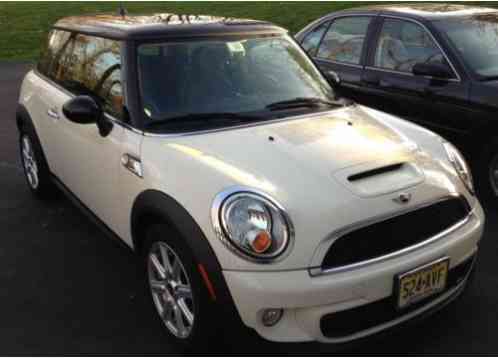 2011 Mini Cooper S