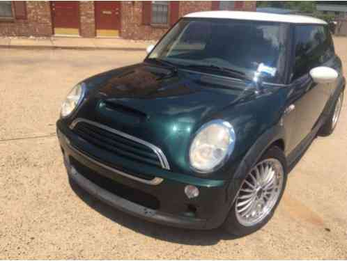 Mini Cooper S S (2004)