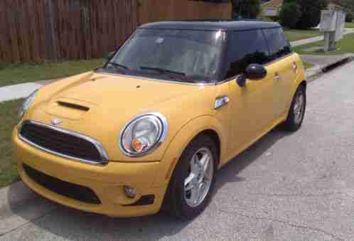 2008 Mini Cooper S