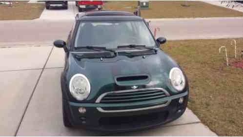 2006 Mini Cooper S