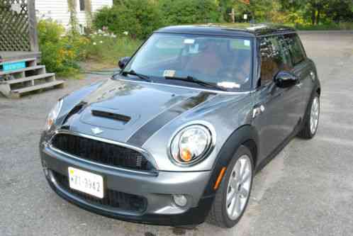 2008 Mini Cooper S