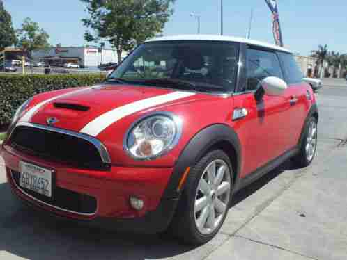 2007 Mini Cooper S S