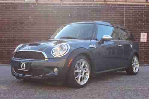 2009 Mini Cooper S S