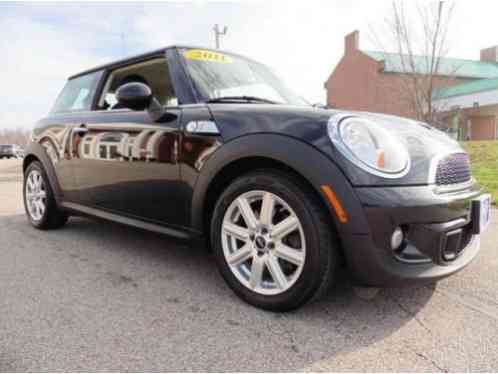 2011 Mini Cooper S