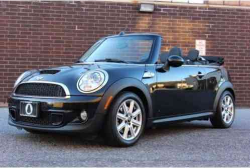 Mini Cooper S S (2013)