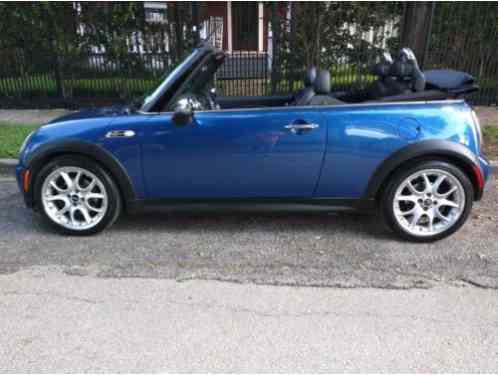 2007 Mini Cooper S