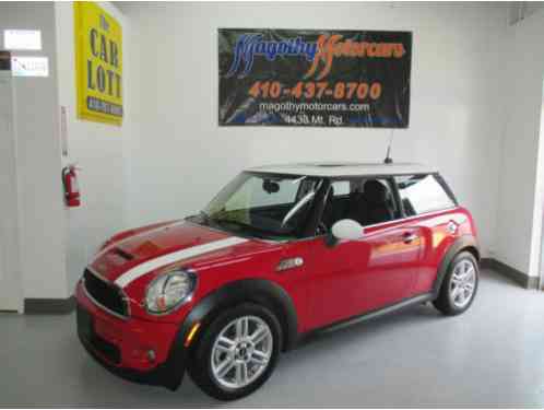 Mini Cooper S (2011)