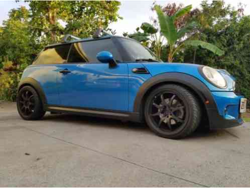 2007 Mini Cooper S s