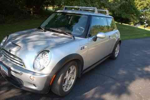 Mini Cooper S S (2006)