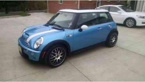 2004 Mini Cooper S