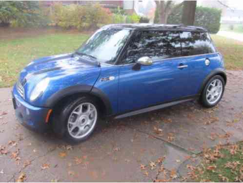 2006 Mini Cooper S