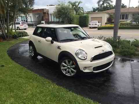 2010 Mini Cooper S S