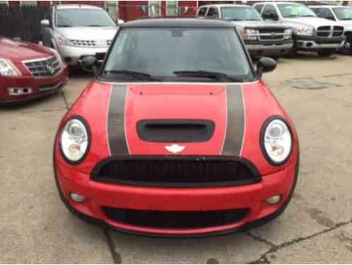 2007 Mini Cooper S