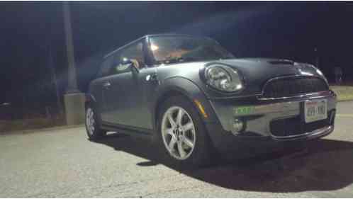 Mini Cooper S S (2009)