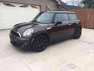 2012 Mini Cooper S