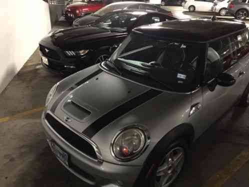 2007 Mini Cooper S S