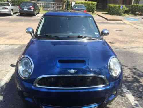 Mini Cooper S S (2008)