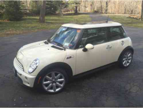 Mini Cooper S S (2006)