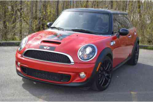 Mini Cooper S S (2011)