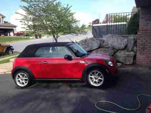 2009 Mini Cooper S