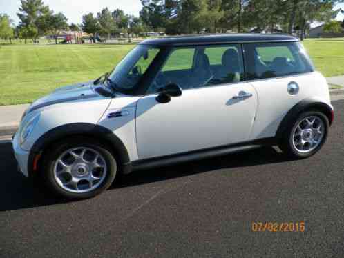 Mini Cooper S S (2006)