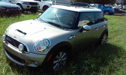 Mini Cooper S S (2008)