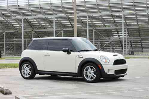 Mini Cooper S S (2009)