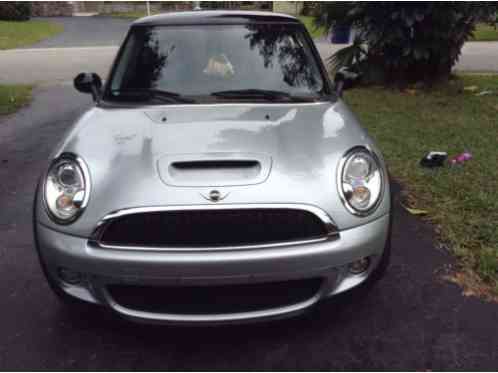 2008 Mini Cooper S S