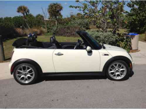 2008 Mini Cooper S S