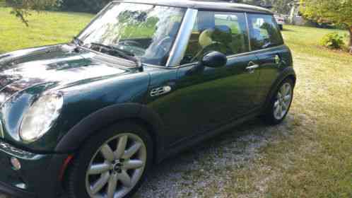 Mini Cooper S (2005)