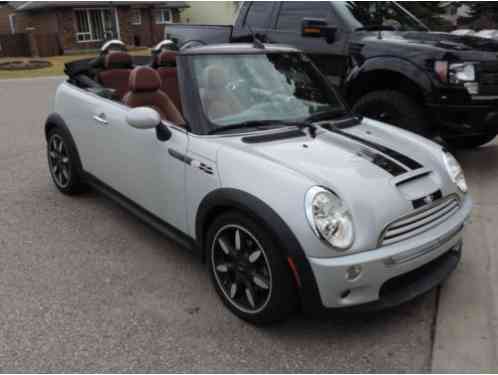 Mini: Cooper S s