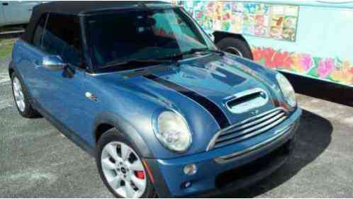 Mini Cooper S S (2007)