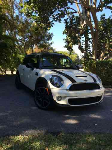 Mini Cooper S S (2012)