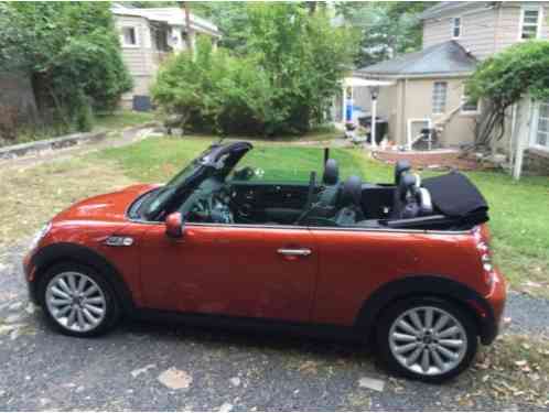 2011 Mini Cooper S S