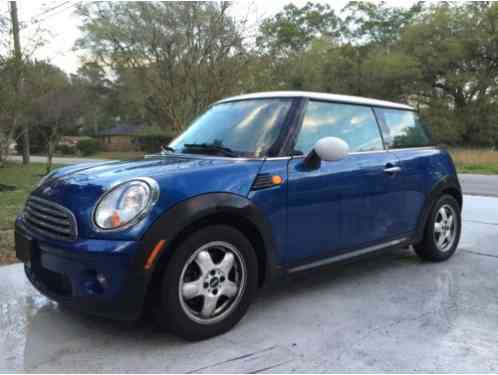 2007 Mini Cooper S