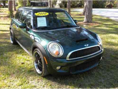 2010 Mini Cooper S S