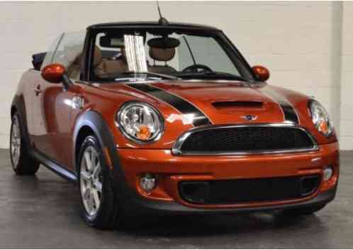 Mini Cooper S S (2013)