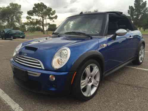 2005 Mini Cooper S