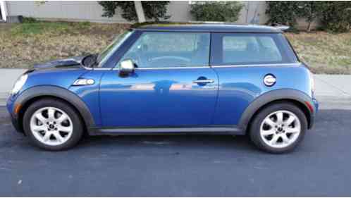 Mini Cooper S (2007)