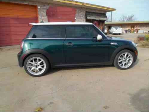 Mini Cooper S (2007)