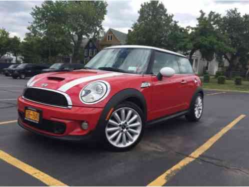 Mini Cooper S (2012)