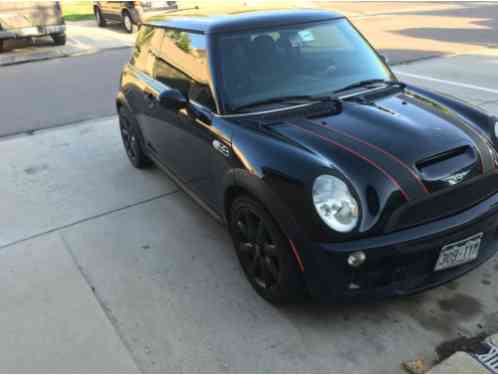 Mini Cooper S S (2003)