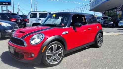 2012 Mini Cooper S S