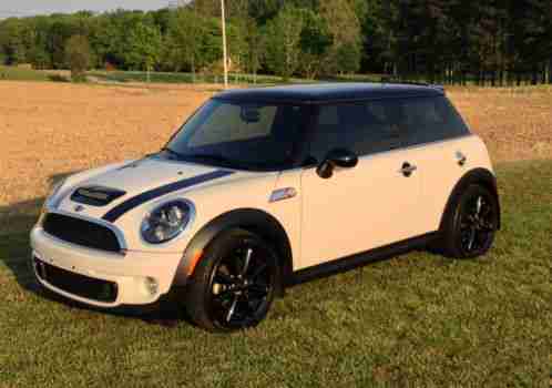 2012 Mini Cooper S S