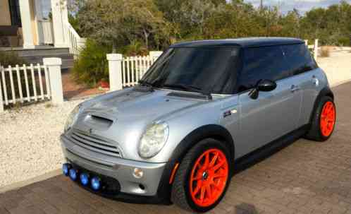 Mini Cooper S (2002)